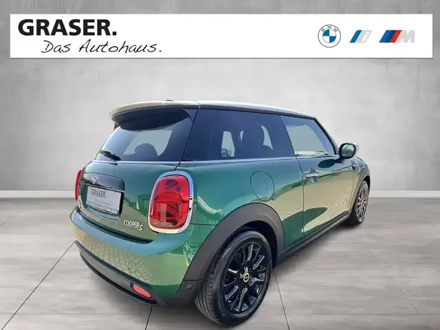 MINI Cooper SE