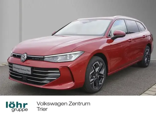 Volkswagen Passat Variant