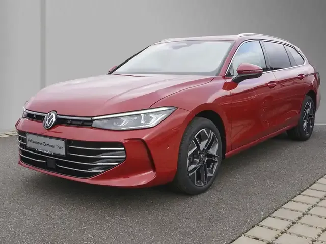 Volkswagen Passat Variant