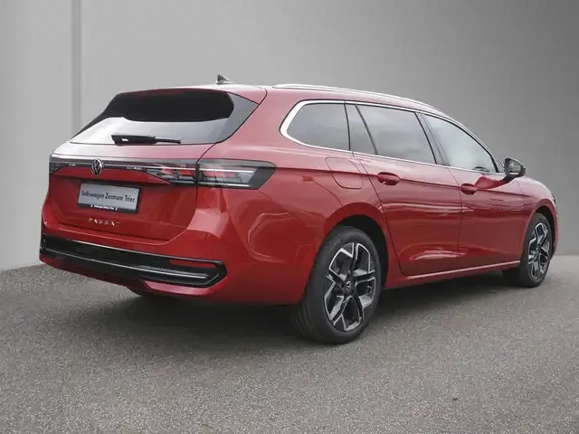 Volkswagen Passat Variant