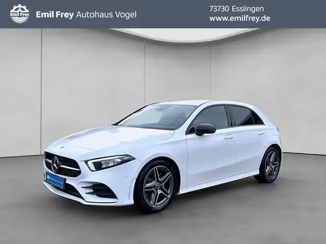 Mercedes-Benz A 250