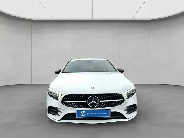 Mercedes-Benz A 250