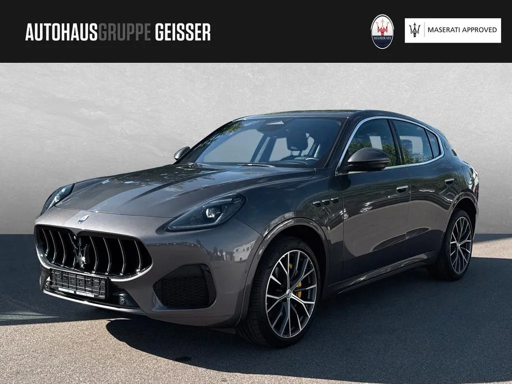 Maserati Grecale