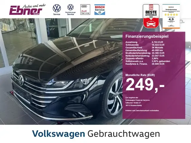 Volkswagen Arteon