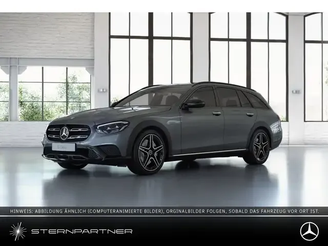 Mercedes-Benz E 400