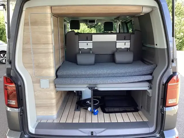 Volkswagen T6.1 California