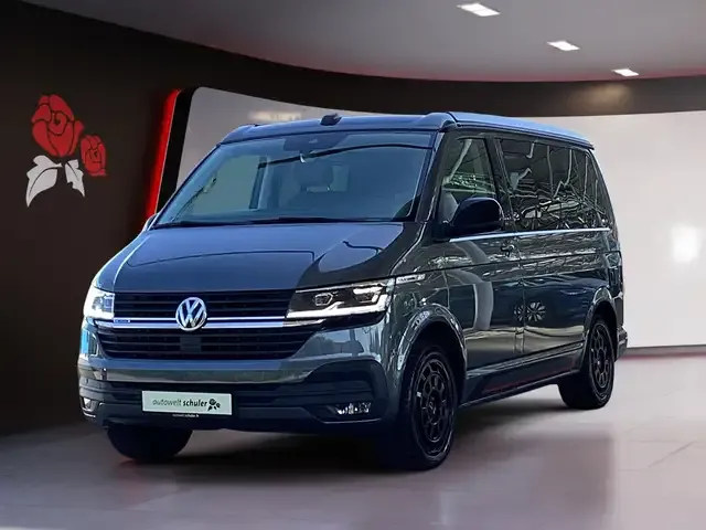 Volkswagen T6.1 California