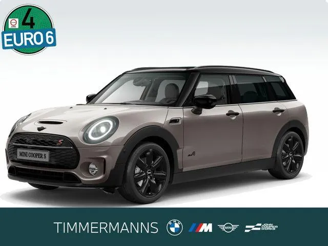 Mini Cooper S Clubman