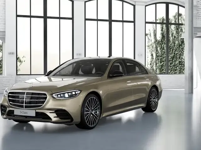 Mercedes-Benz S 500