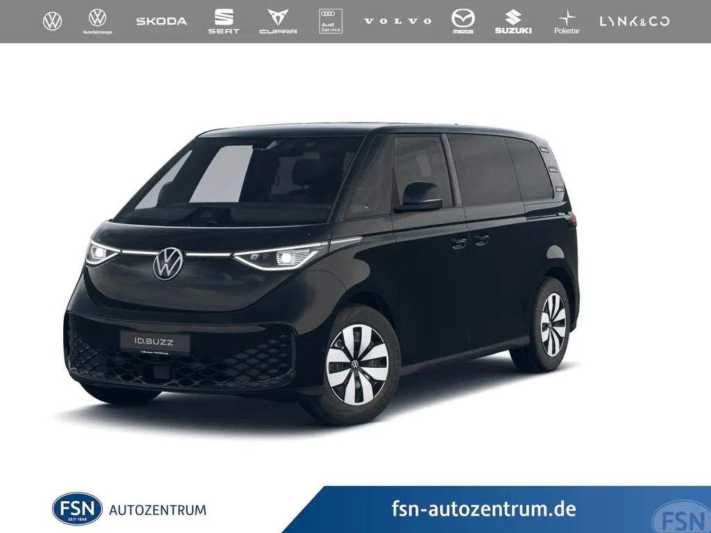 Volkswagen ID. Buzz