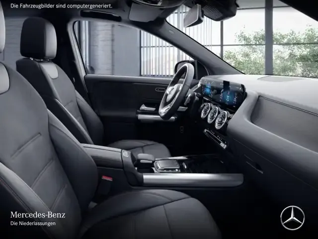 Mercedes-Benz GLA 250