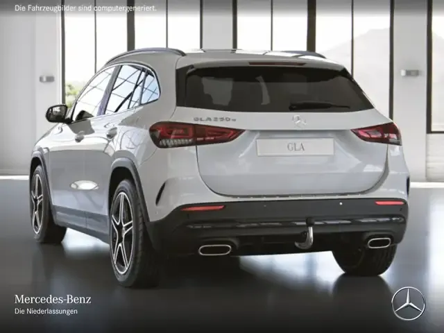 Mercedes-Benz GLA 250