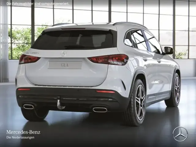 Mercedes-Benz GLA 250