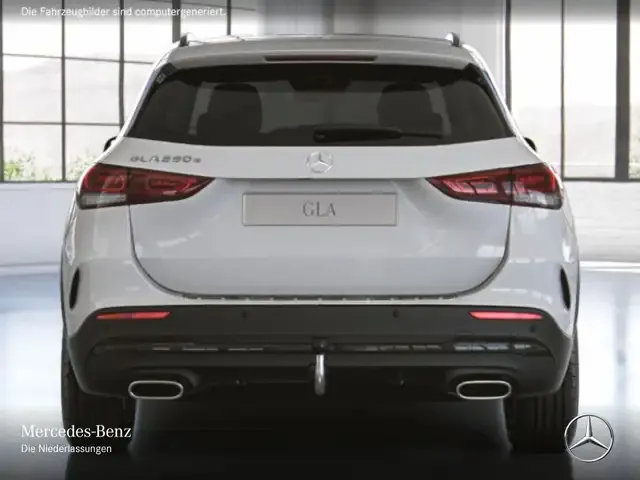 Mercedes-Benz GLA 250
