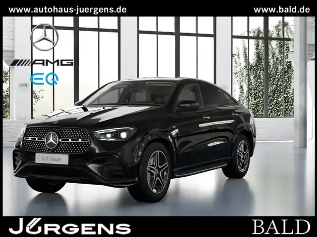 Mercedes-Benz GLE 400