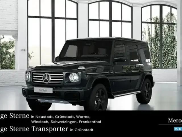 Mercedes-Benz G 450