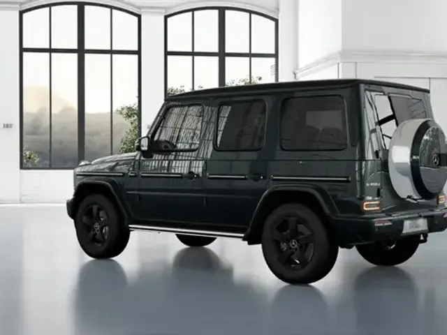 Mercedes-Benz G 450