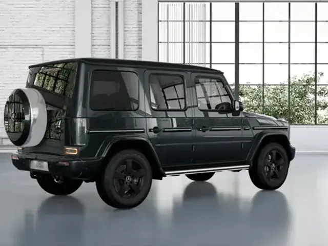 Mercedes-Benz G 450