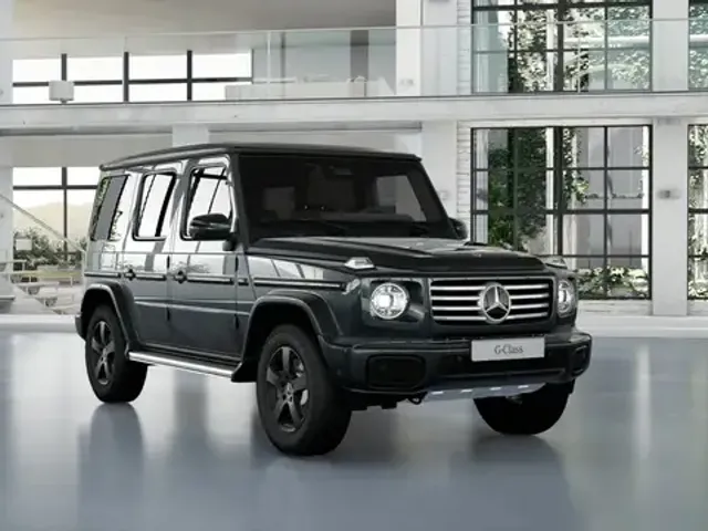 Mercedes-Benz G 450