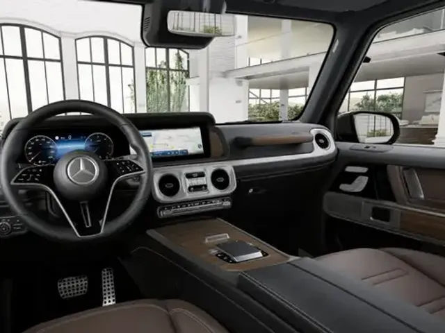 Mercedes-Benz G 450