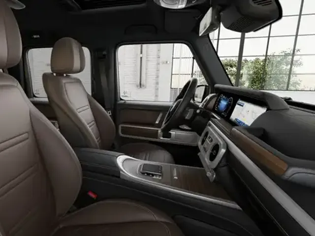 Mercedes-Benz G 450