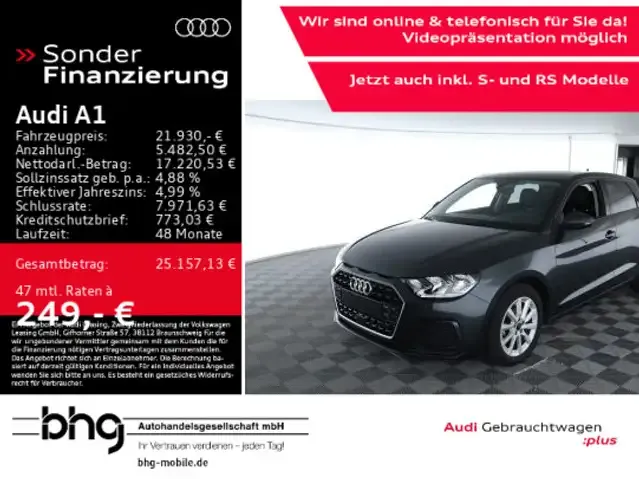 Audi A1