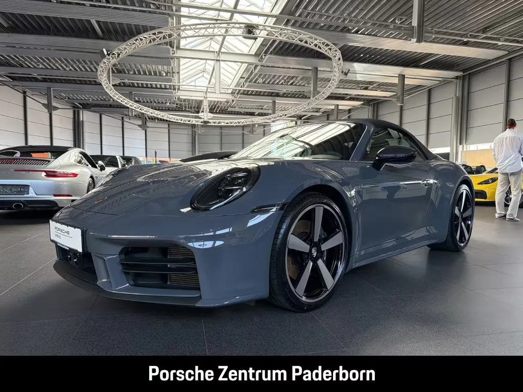Porsche 992