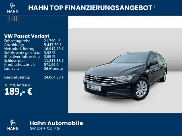 Volkswagen Passat Variant