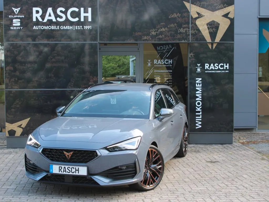 Cupra Leon