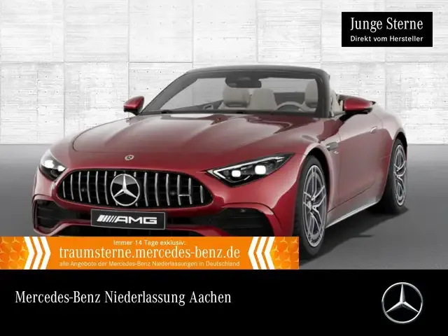 Mercedes-Benz SL 43 AMG