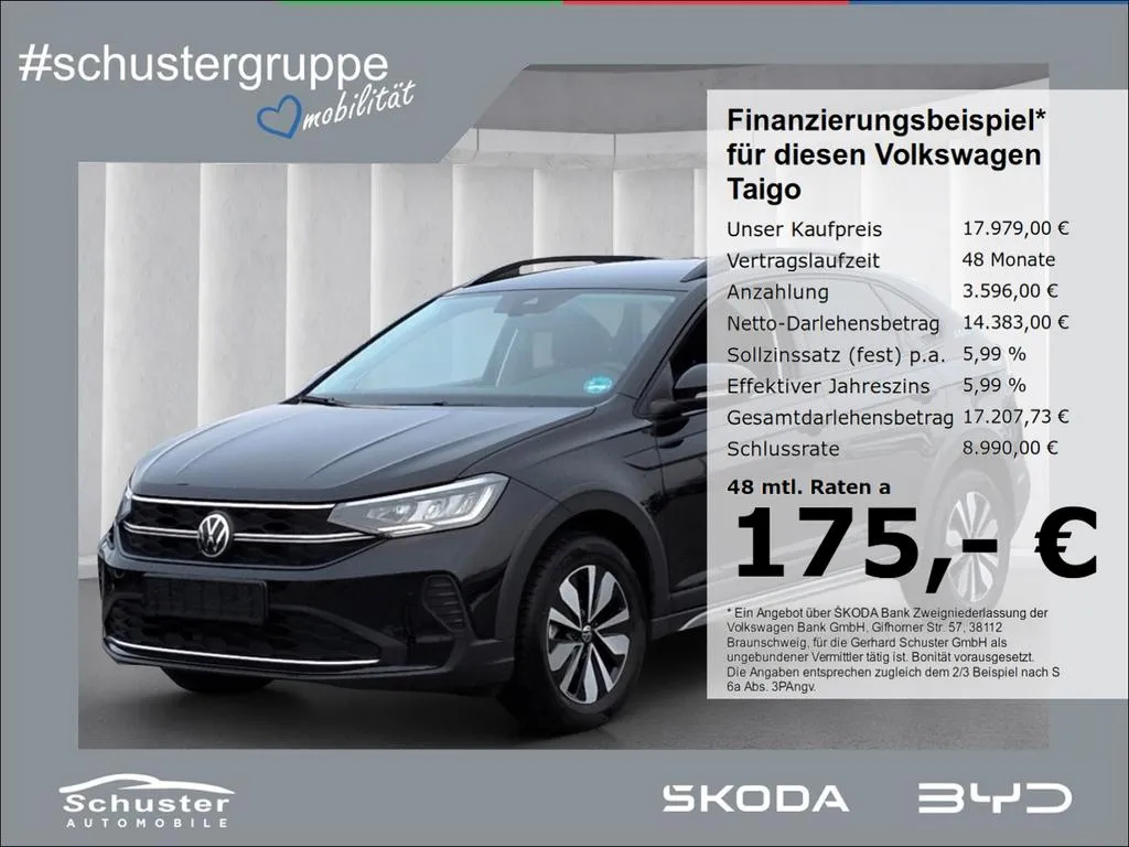 Volkswagen Taigo