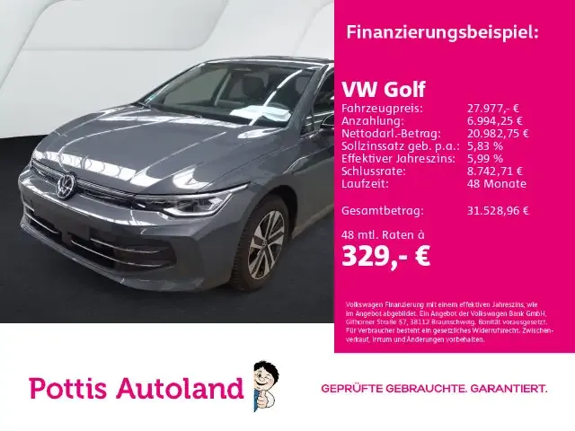 Volkswagen Golf