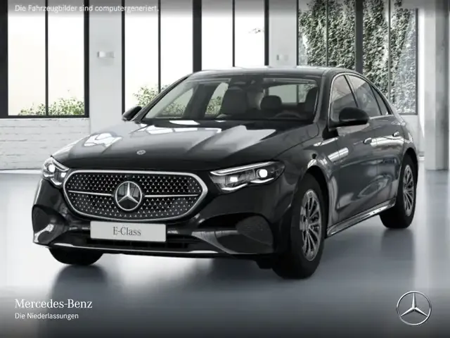 Mercedes-Benz E 220