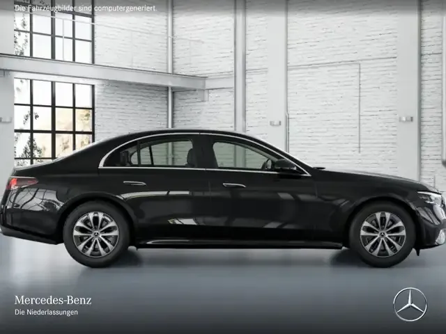 Mercedes-Benz E 220