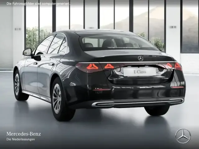 Mercedes-Benz E 220