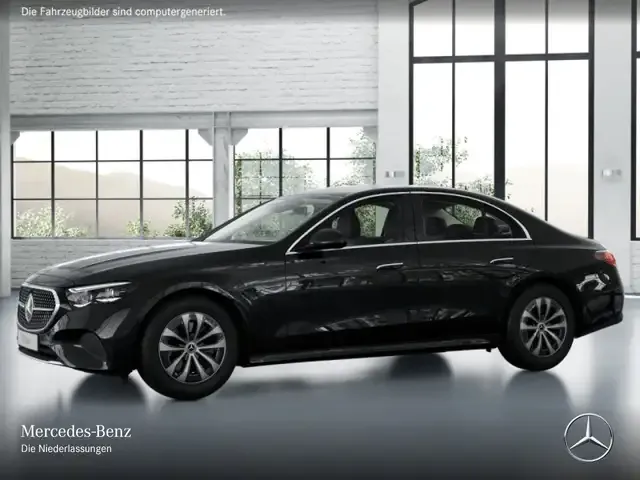 Mercedes-Benz E 220
