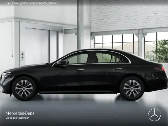 Mercedes-Benz E 220