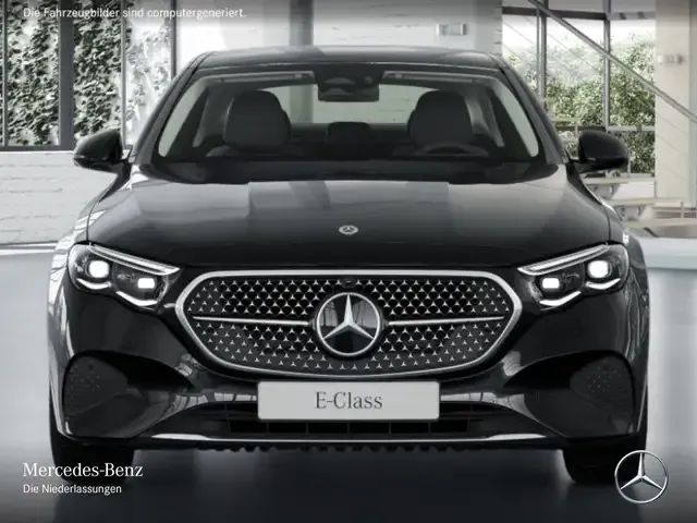 Mercedes-Benz E 220