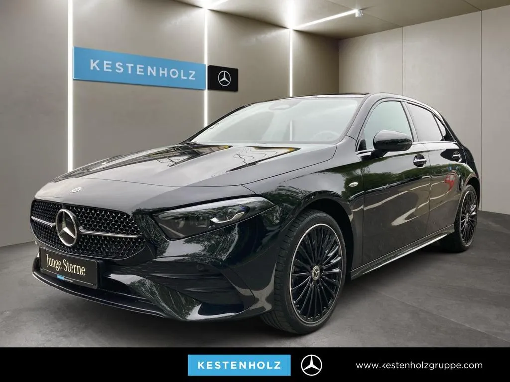 Mercedes-Benz A 250