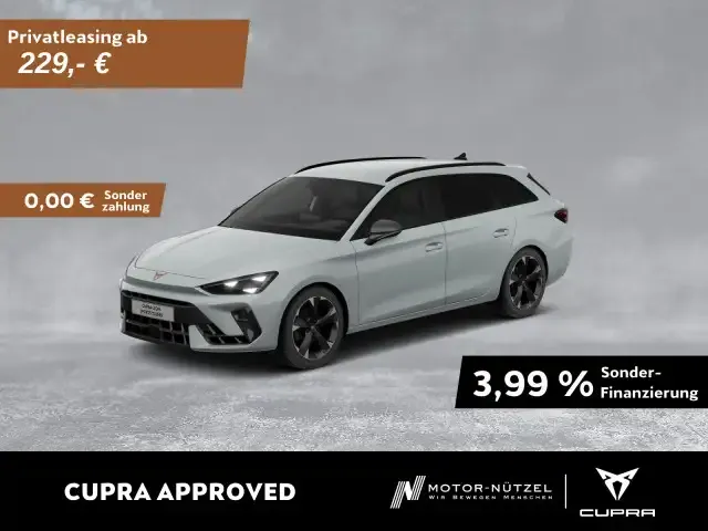 CUPRA Leon