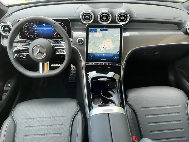 Mercedes-Benz GLC 220