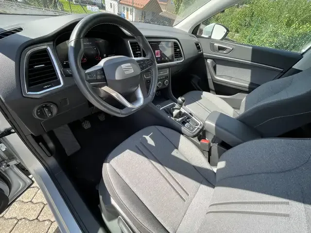 SEAT Ateca