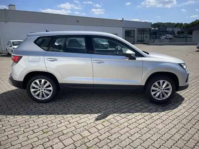 SEAT Ateca