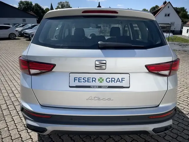 SEAT Ateca