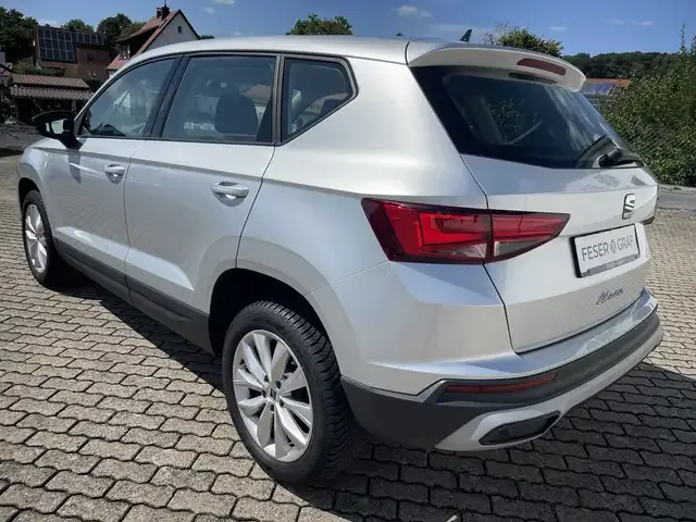 SEAT Ateca
