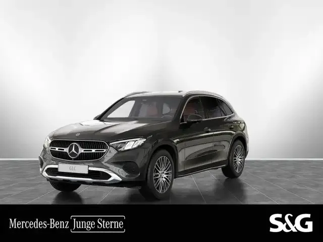 Mercedes-Benz GLC 220