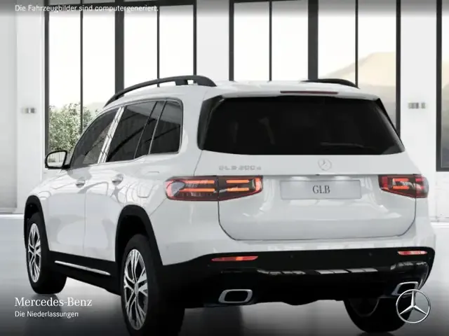 Mercedes-Benz GLB 200