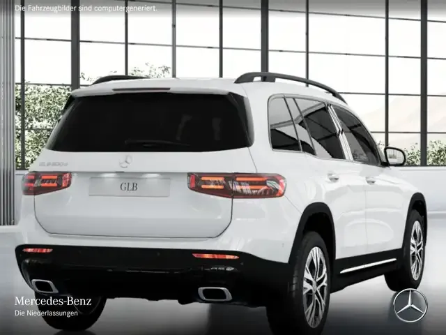 Mercedes-Benz GLB 200