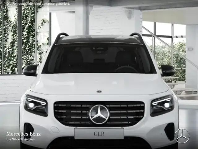 Mercedes-Benz GLB 200