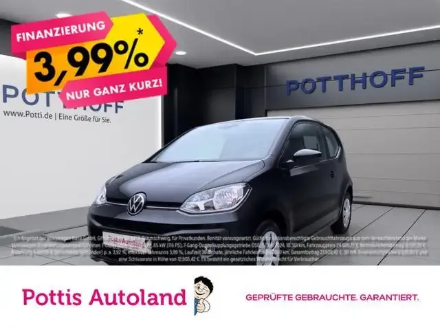 Volkswagen up!
